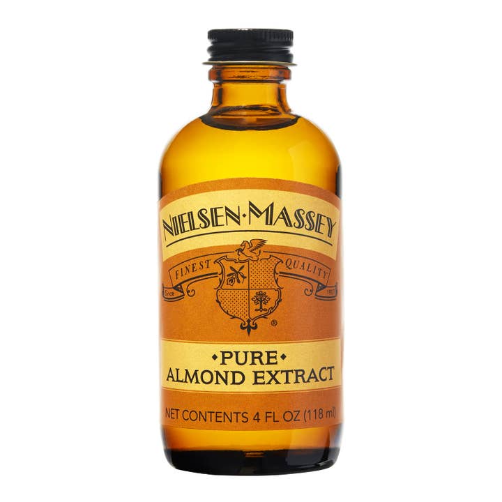 Nielsen-Massey Vanillas - Wholesale Vanilla/Fruit Extract - Nielsen-Massey Pure Almond Extract1