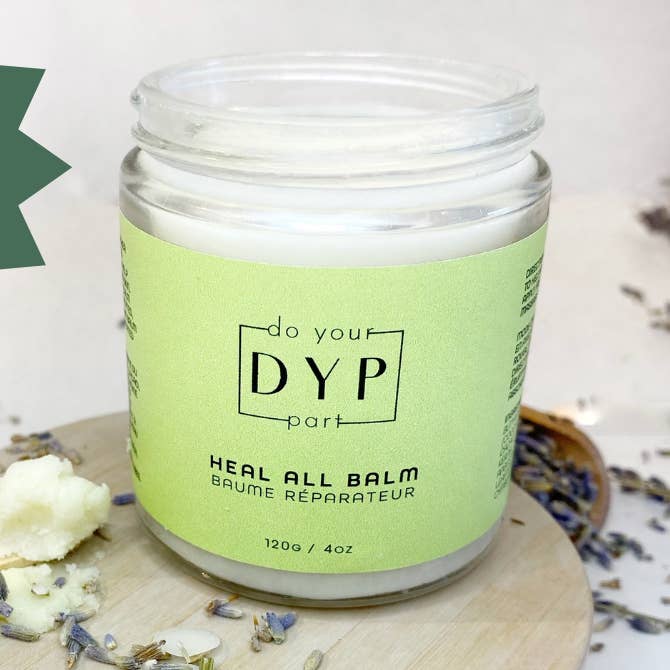 Heal All Balm for wholesale by DYP