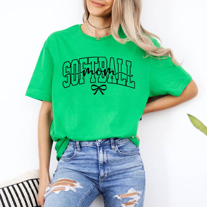 Mamá de sóftbol para venta al por mayor de Moxie Brands