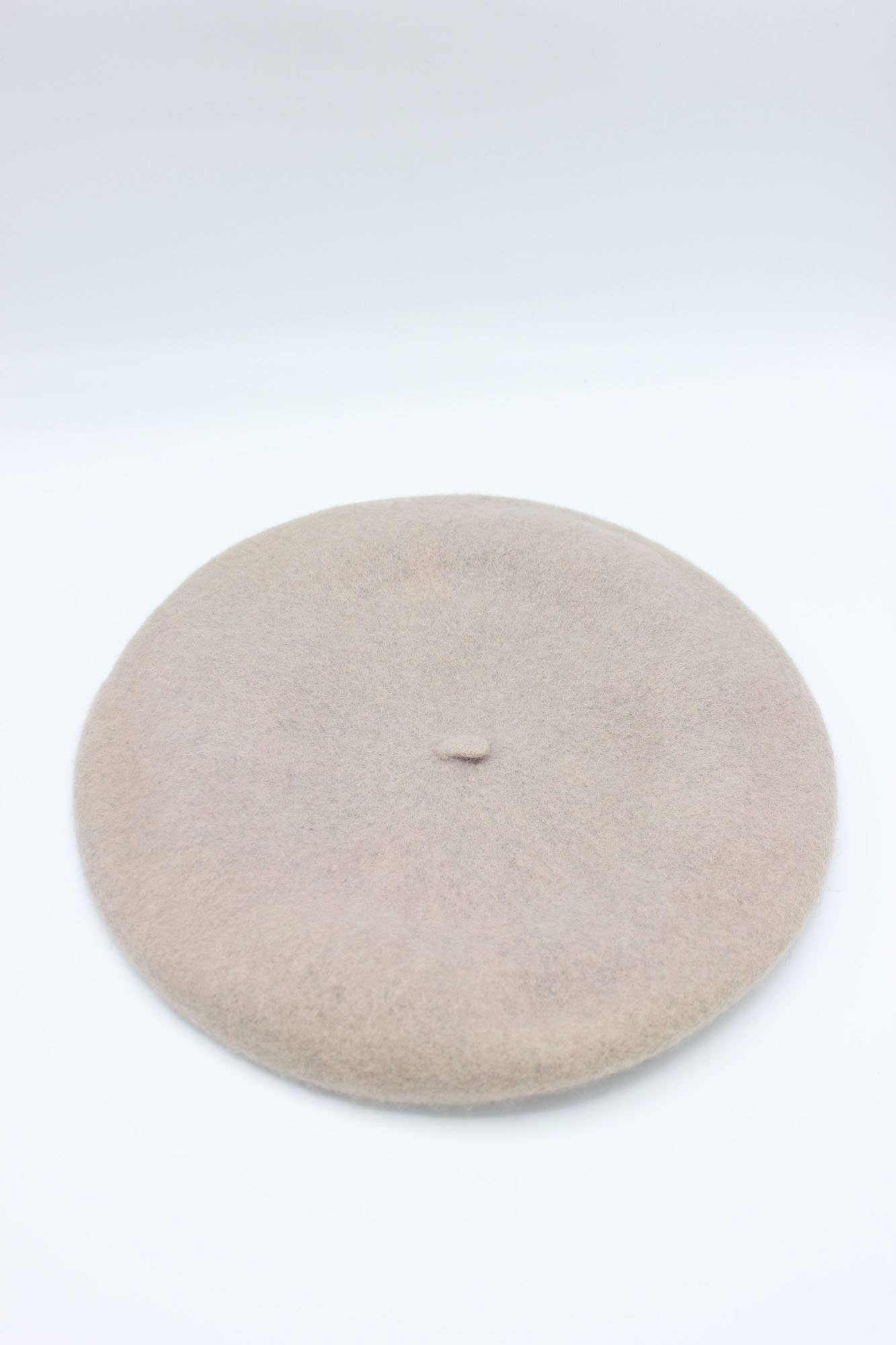 Hologramme Paris - Vendita all'ingrosso Basco - Unisex - Berretto classico in pura lana4