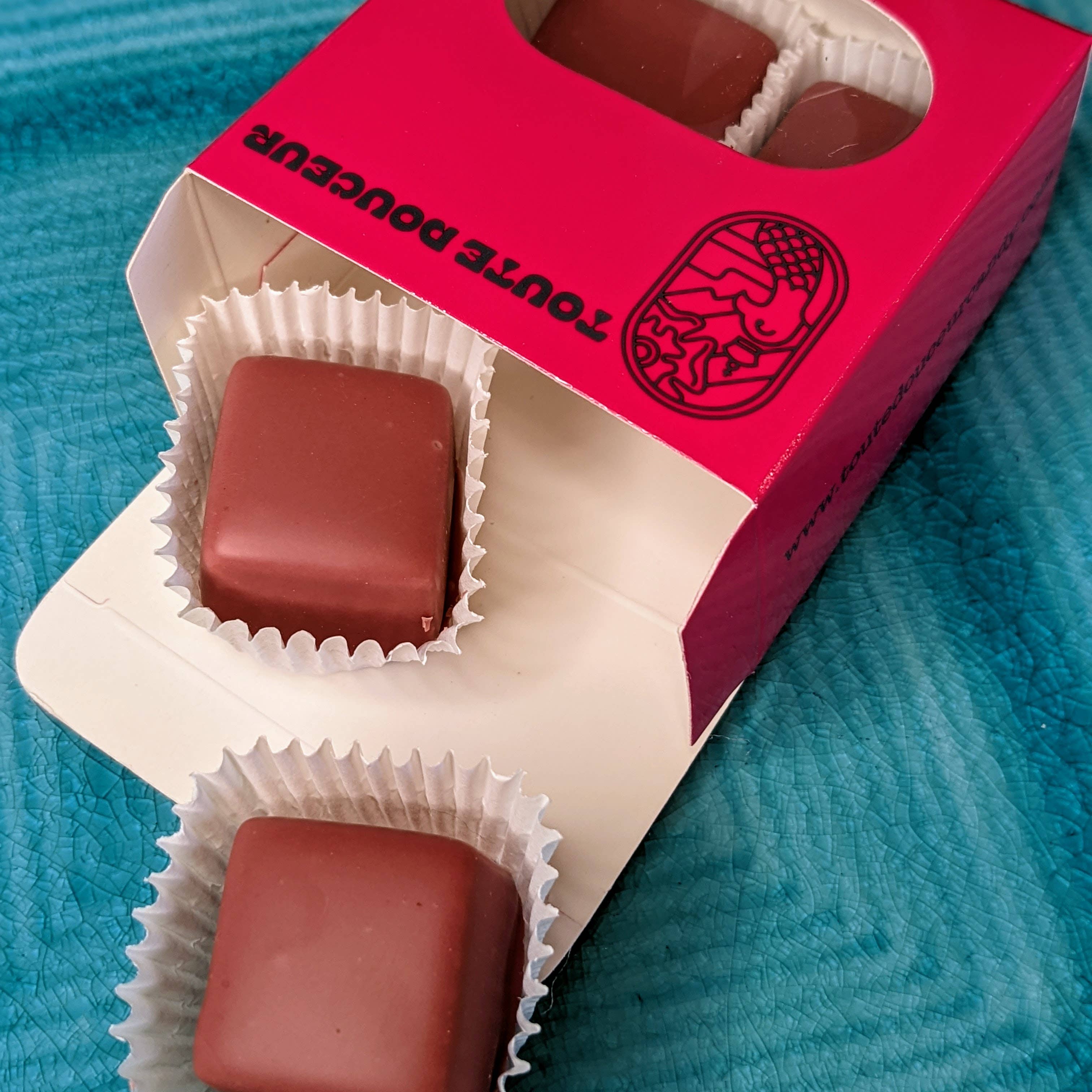 Toute Douceur Candy - Wholesale Chocolate Covered Sweets - Chocolate-Dipped Caramels – Giftable, Decadent, Small Batch6