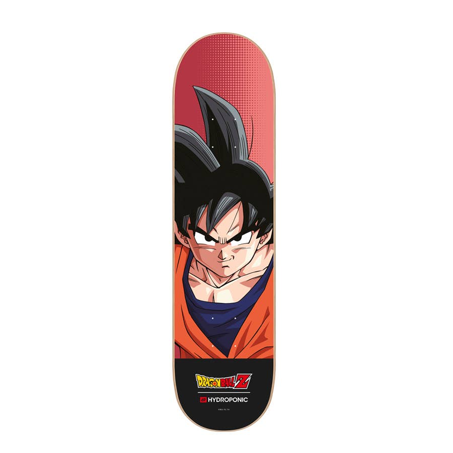 Hydroponic - Vendita all'ingrosso Skateboard - Tavola da skate Dragon Ball x Hydroponic7