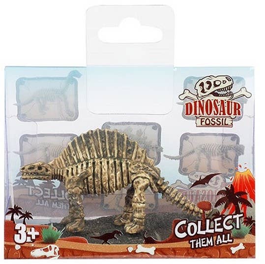 KIDDY-MOOV – Großhandel Spielfigur – Kinder – 🦖 DIE WELT DER DINOSAURIER – Dino-Fossil (6 verschiedene Modelle)3