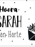 Cheesecake gratulationskort 11X17 Box 109 för wholesale av POSkaart | De Groot Design