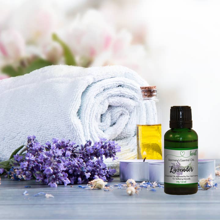 Healthy Energy Amazing Life - Wholesale Essential Oil - H.E.A.L.'s Essential Oils - Lavender