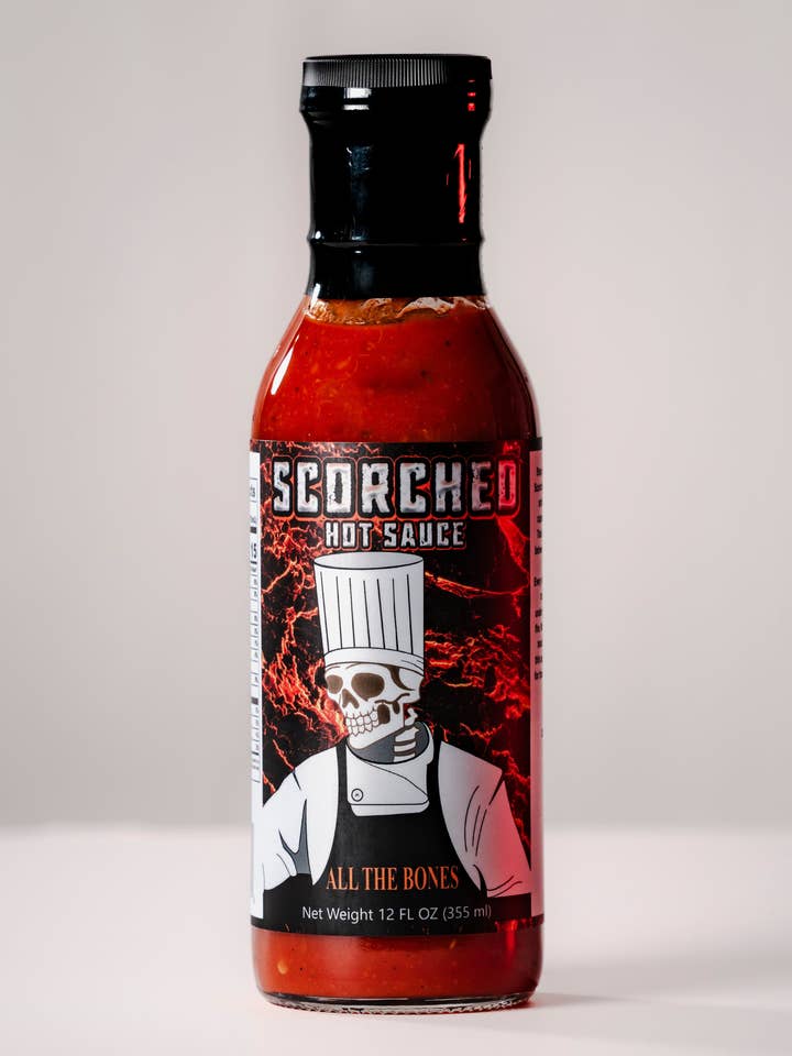 Scorched for wholesale by All the Bones