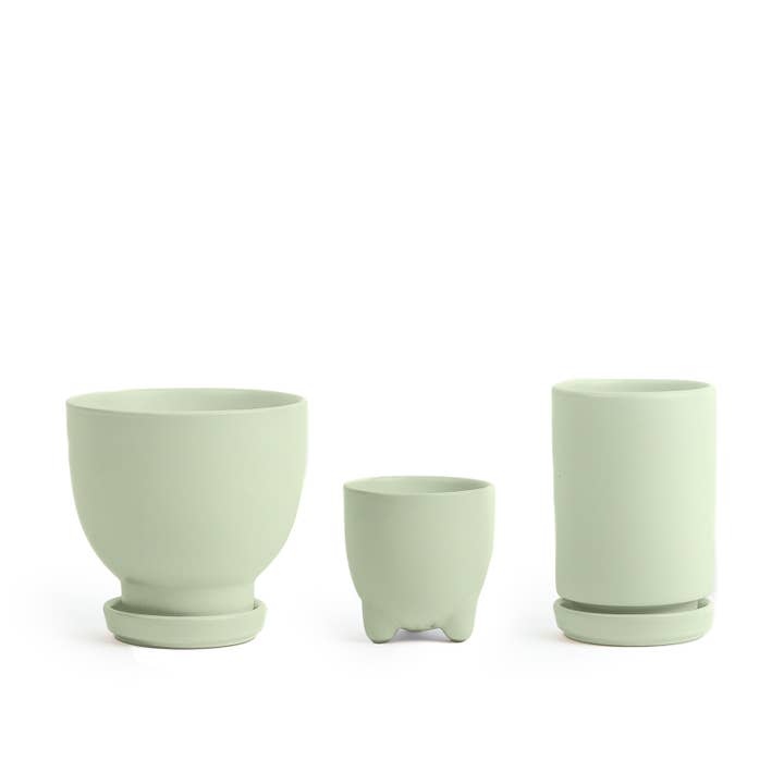 Momma Pots - Wholesale Plant Pot - Plant Junkie Pack - 16 pc/cspk18