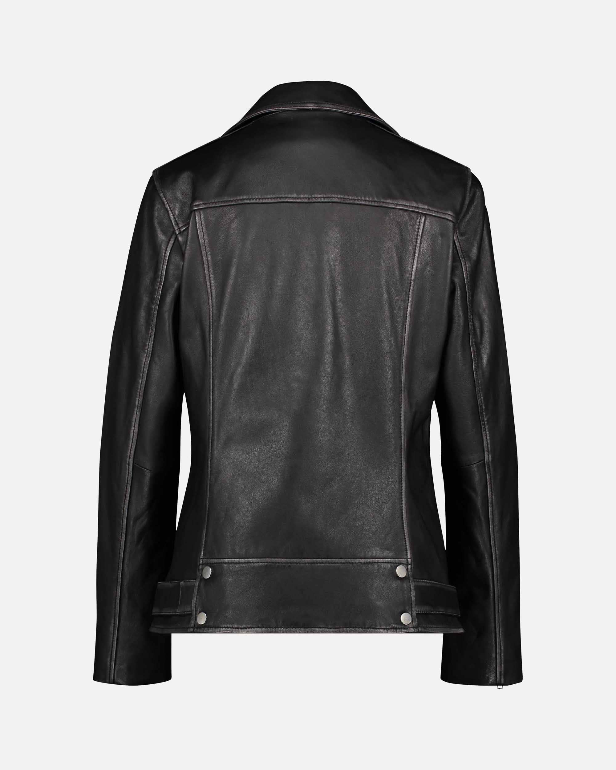 Amsterdam Heritage Leather Belts, Bags, Jackets & Apparel - Wholesale Leather Jacket - Women's - Berlin | Oversized Leather Biker Jacket8