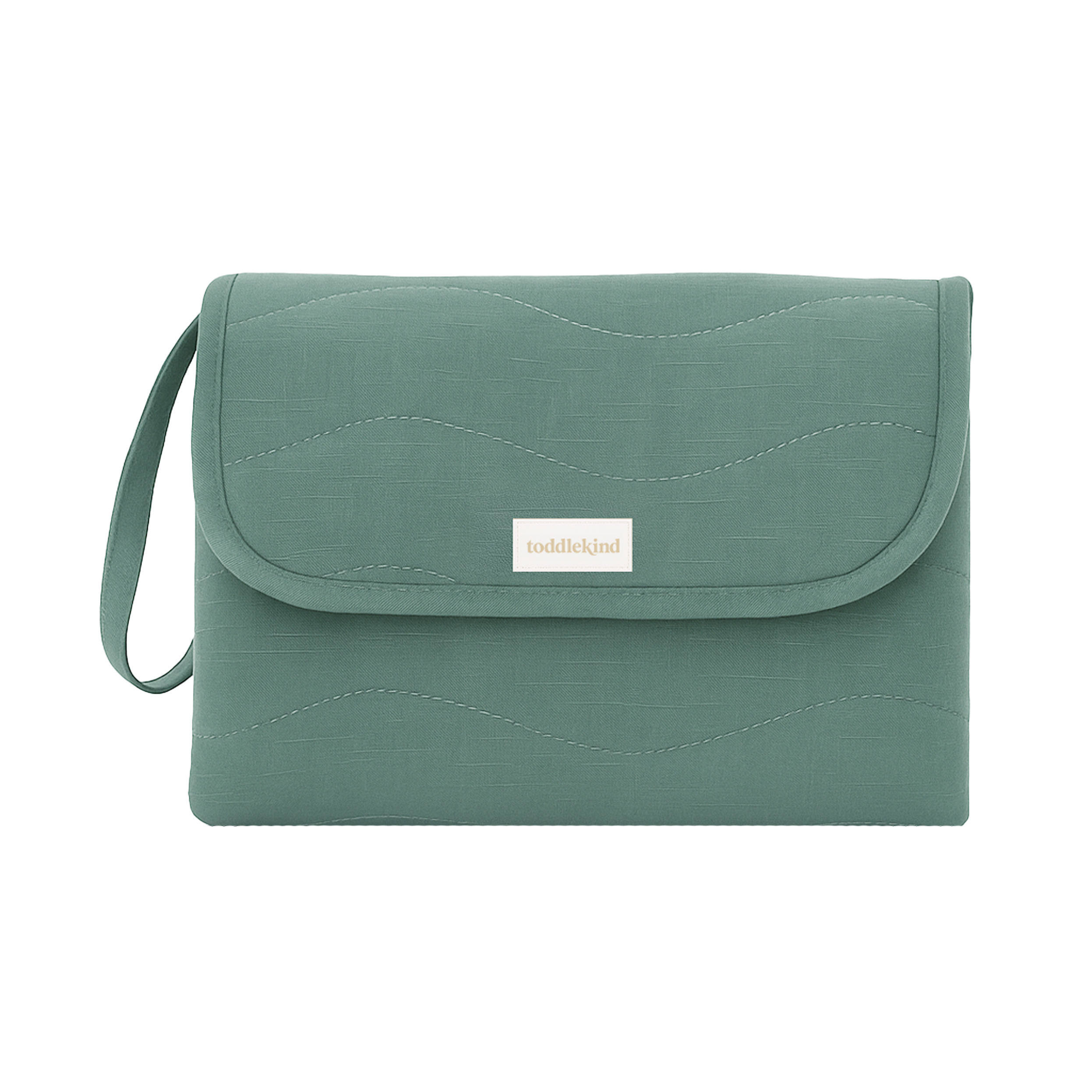 Toddlekind - Wholesale Travel Changing Pad - Baby - Mini Maven | Blush1