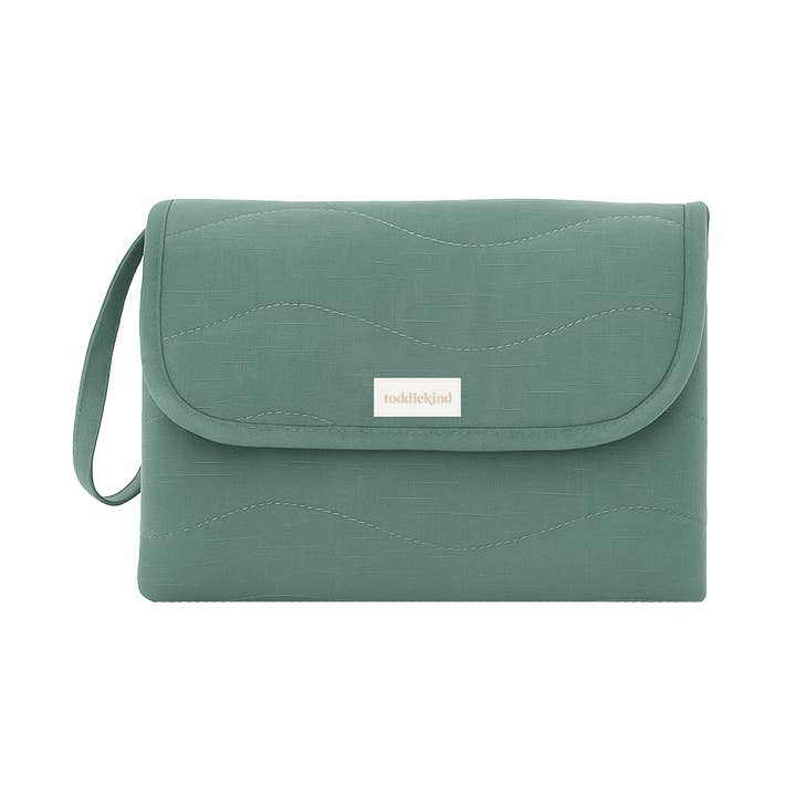 Toddlekind - Wholesale Travel Changing Pad - Baby - Mini Maven | Blush1