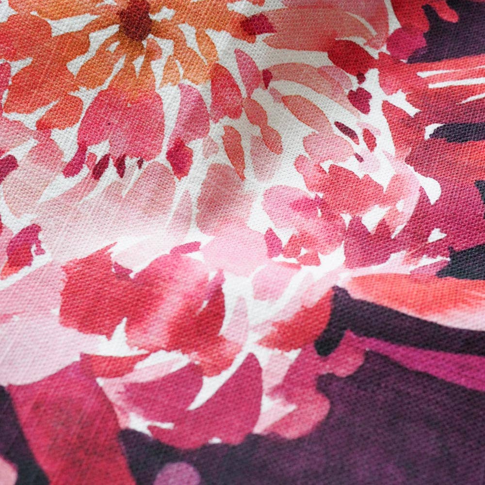 Natalie Martin | Australian Watercolour Artist - Wholesale Tea Towel - 'The Japanese Garden' Tea Towel4