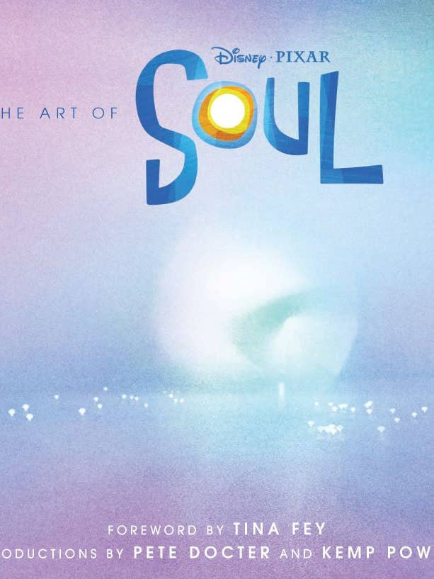 Disney/Pixar The Art of Soul for wholesale by Chronicle Books