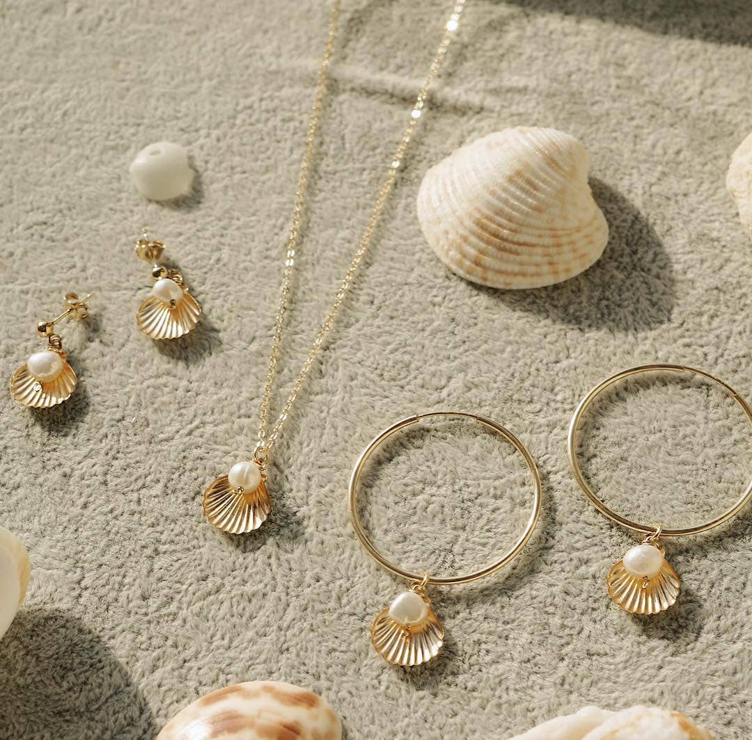 KOZAKH - Wholesale Pendant/Charm Necklace - Belle Necklace7