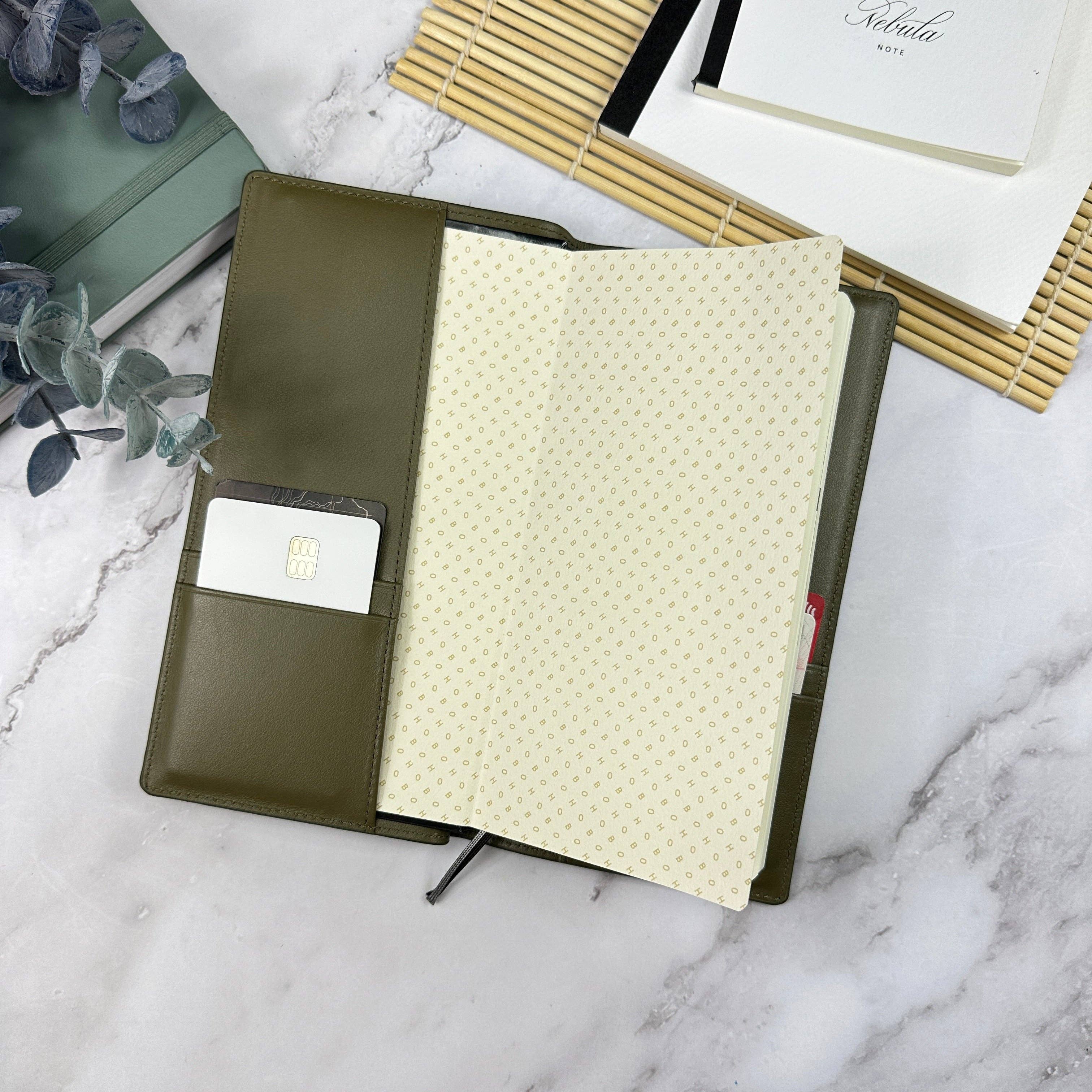 Luxury Brands of America - Vente Couvertures pour journal - Couverture Hobonichi Weeks Slim13
