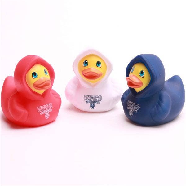 Bath Ducks "Oxford University" - Set of 3 - Rubber Ducks for wholesale by Duckshop