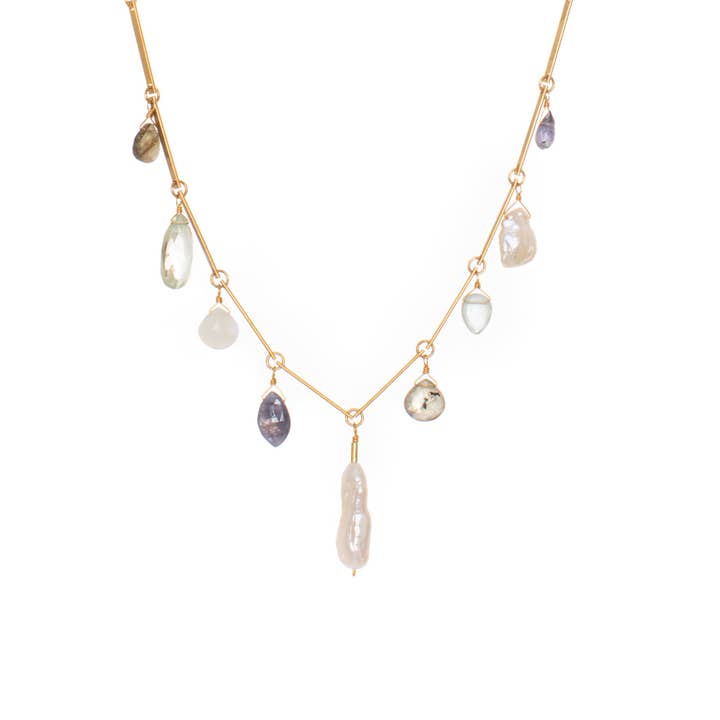 Collier Oceana pour la vente par Hailey Gerrits