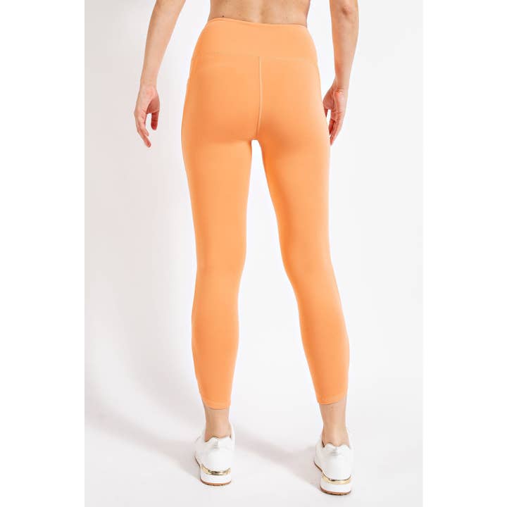 Rae Mode - Wholesale Athletic/Lounge Leggings - Women's - BUTTER HIGH RISE CROPPED YOGA LEGGINGS42