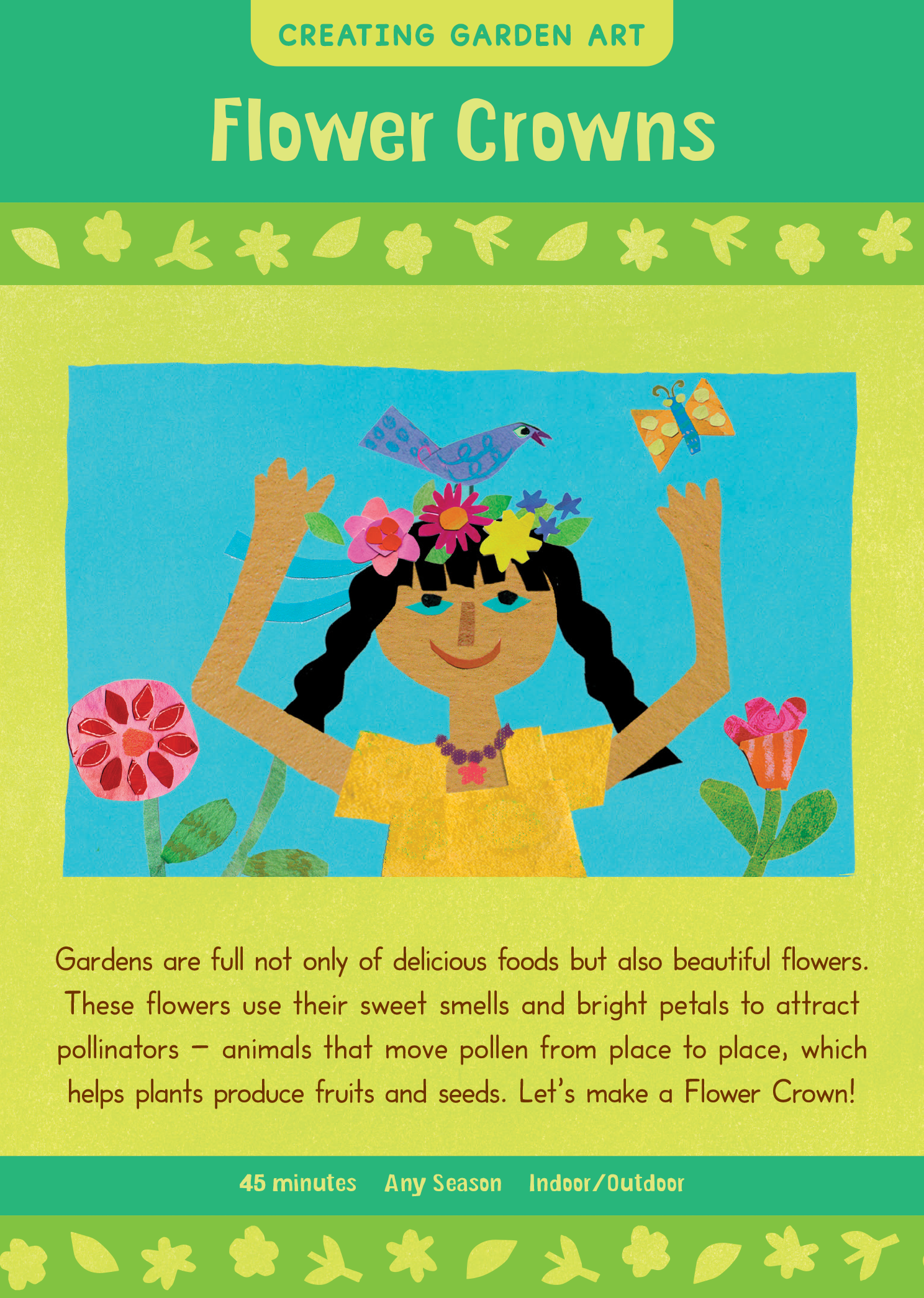 Barefoot Books - Wholesale Learning Cards - Kids & Baby - Kids' Garden1