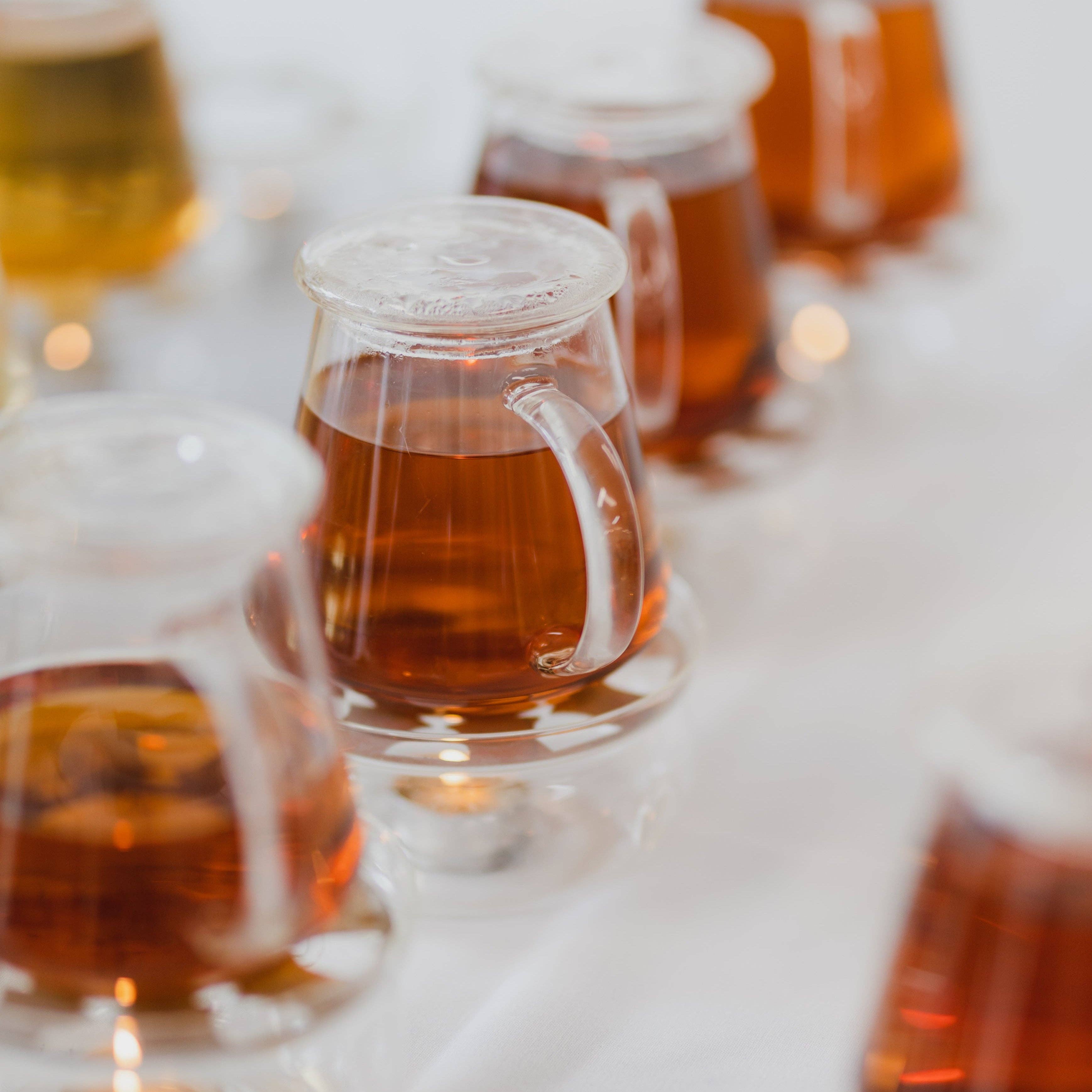 Adore Tea - Wholesale Loose tea - Organic Chamomile Tea7