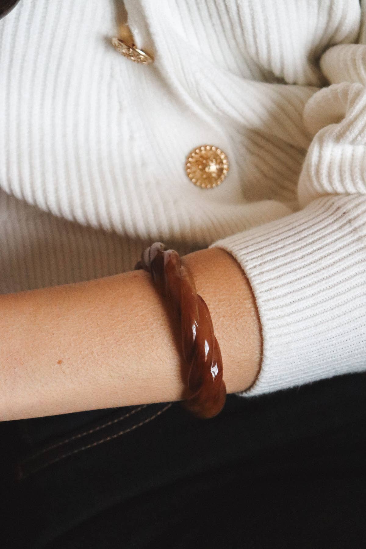 Waekura - Venta al por mayor Brazalete - Pulsera Roma - Acetato2