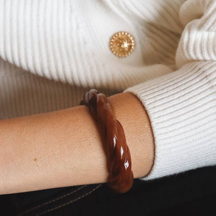 Waekura - Venta al por mayor Brazalete - Pulsera Roma - Acetato2