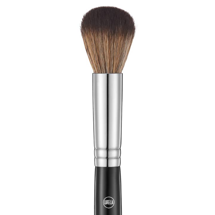 Lurella Cosmetics - Wholesale Cheek/Face Makeup Brush - Chisel Brush - LC051