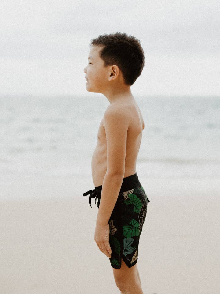 REIGN + Skye - Wholesale Boardshort - Kinderen - Kalo Boardshorts3