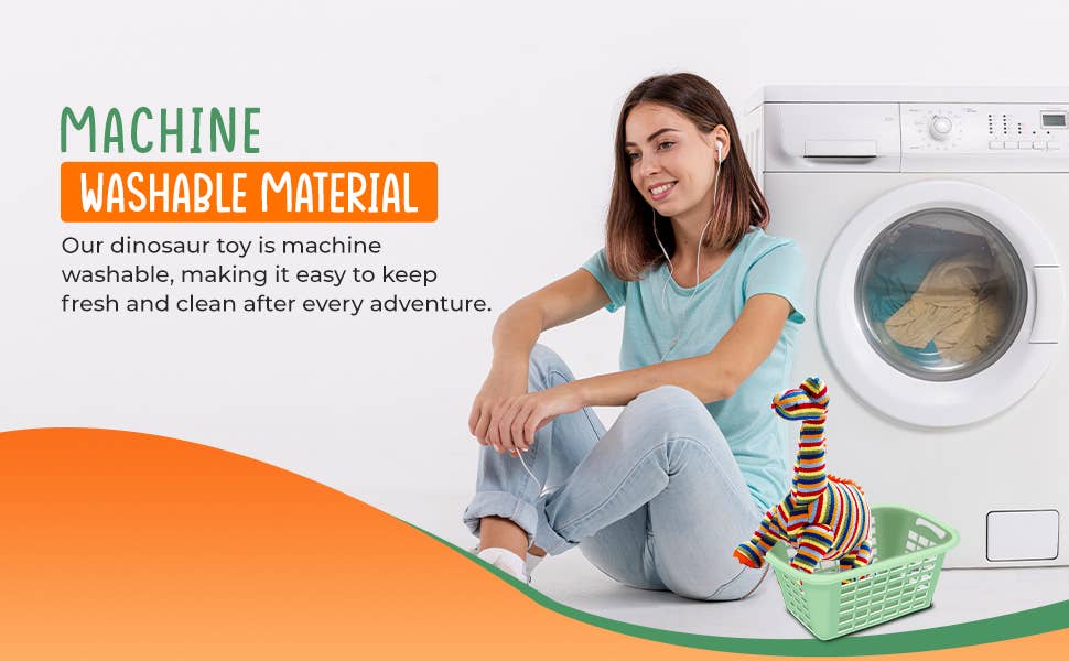 Best Years Ltd – wholesale Stuffed/plush toy – Kids & baby – Knitted Stripe Diplodocus Dinosaur Soft Toy Teddy10