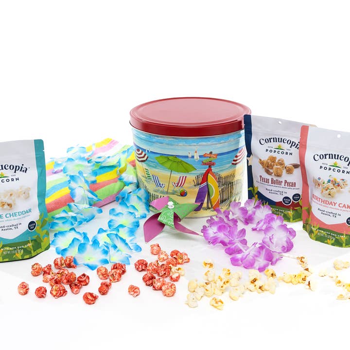 Cornucopia Popcorn - Wholesale Popcorn - Caramel Popcorn- Signature Bag (V, GF)8