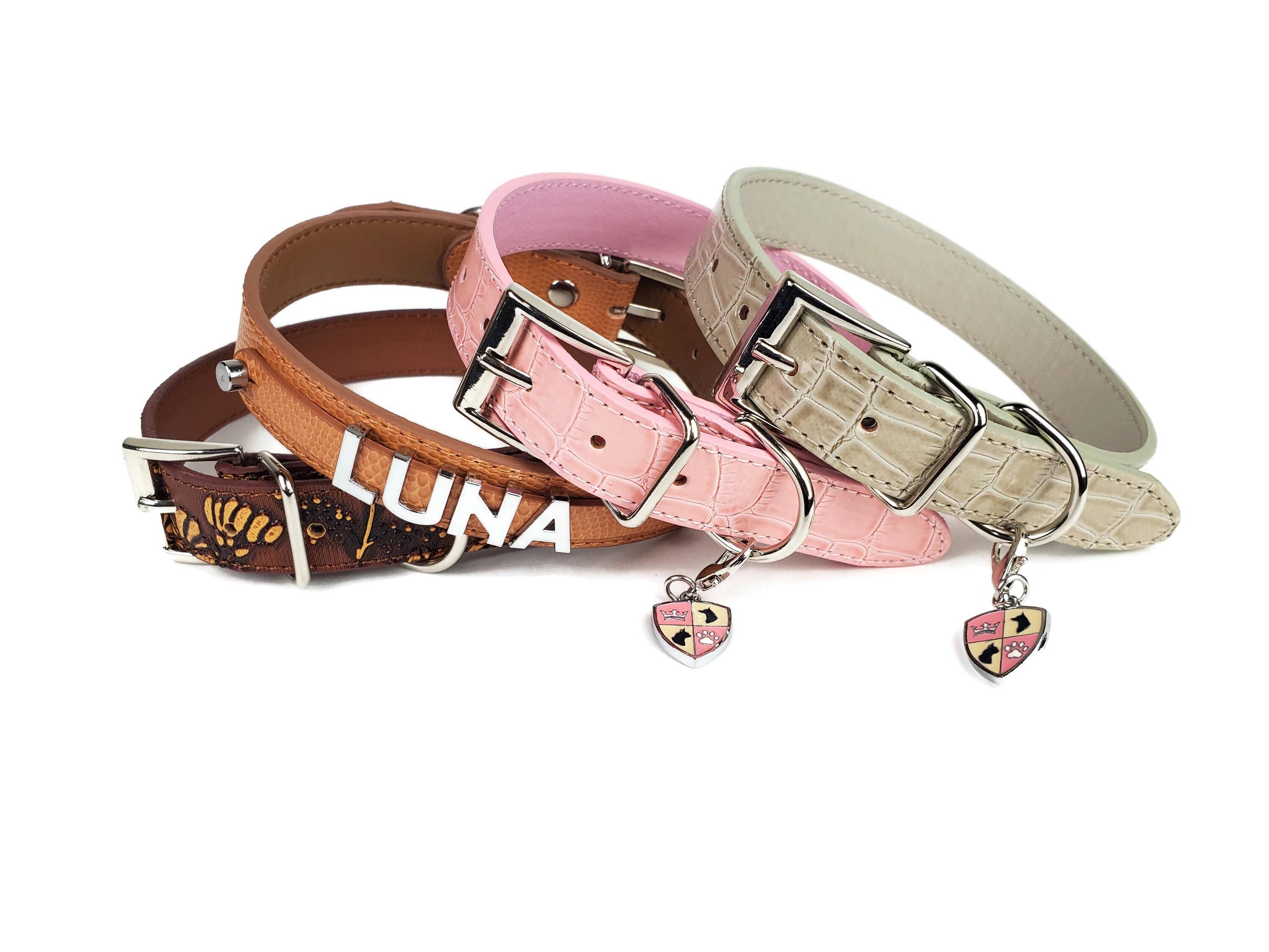 House of FurBaby - Wholesale Pet Collar - Cat/Dog - DIY Pet Collar Bar Starter Pack - High Desert- 280 Pieces7