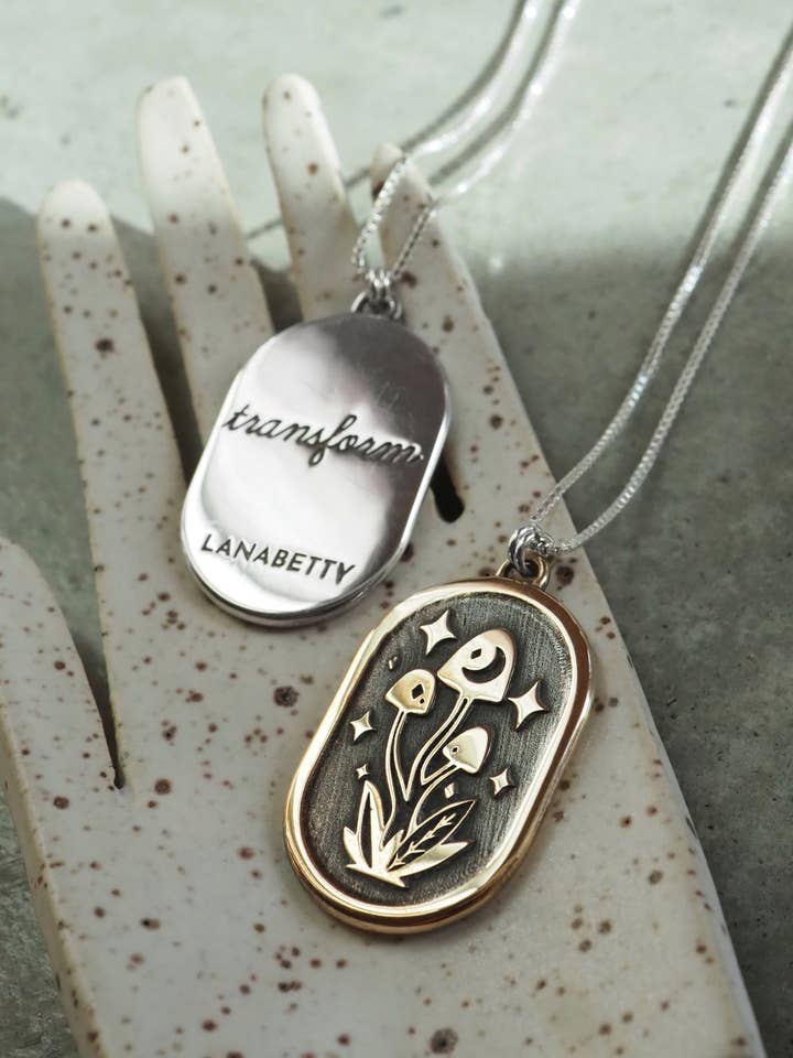 Mantra | Collana Transform - 24" per la vendita all'ingrosso da parte di LanaBetty