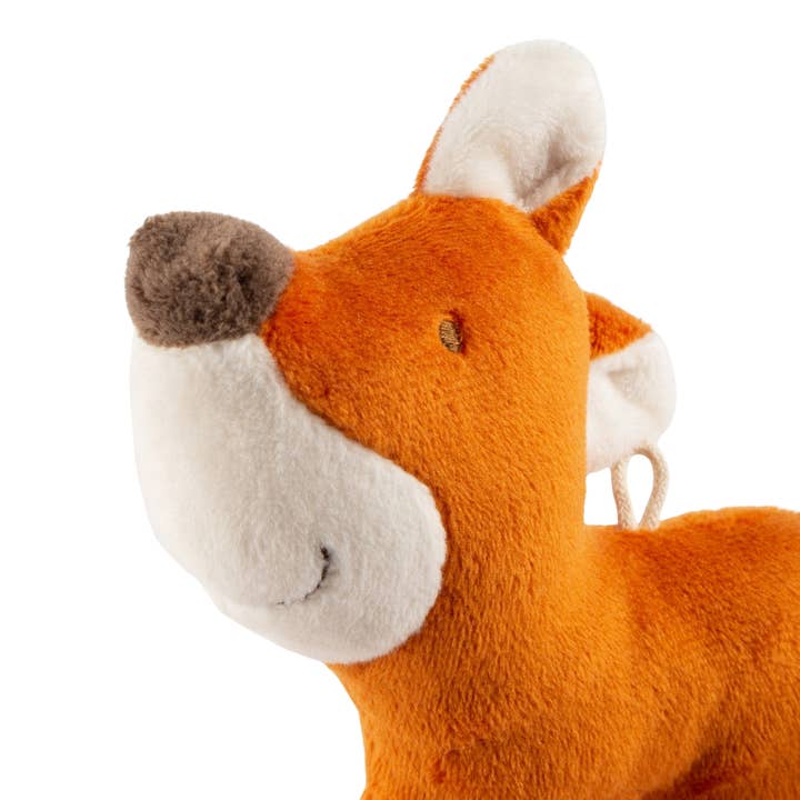 sigikid - Wholesale Clutching Toy - Baby - Teething Ring Fox2