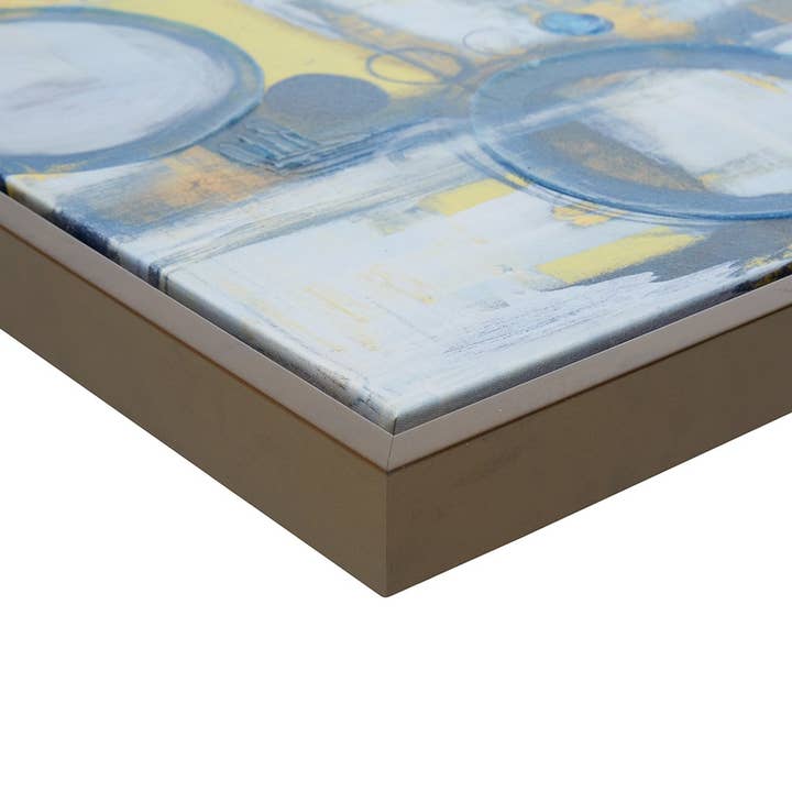 Olliix - Wholesale Gallery Wall Set - Contemporary Abstract 5-Piece Wall Art5