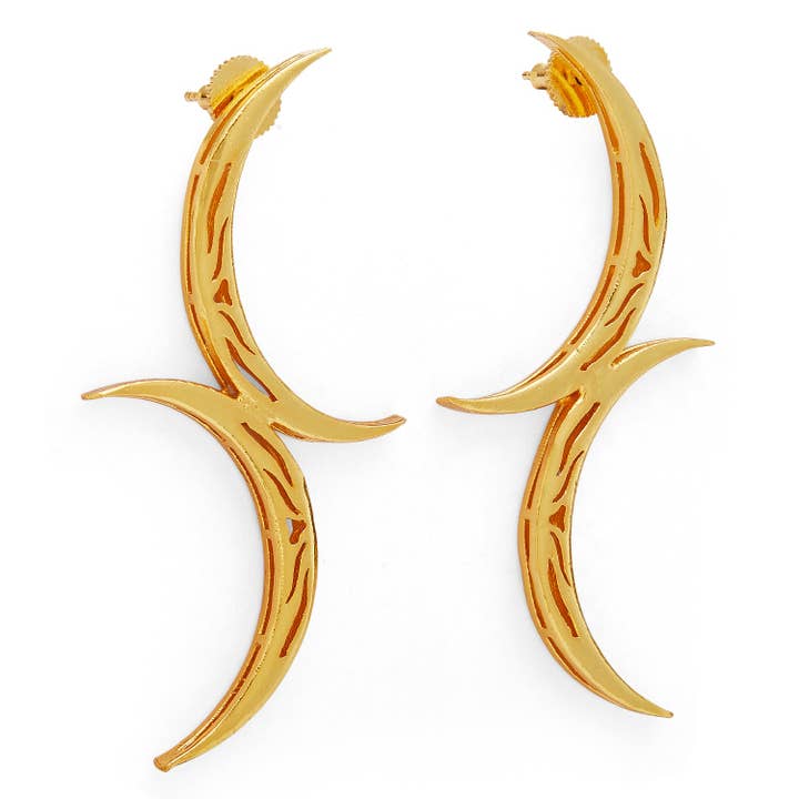 Dhwani Bansal – wholesale Dangle earrings – TILA EARRINGS2