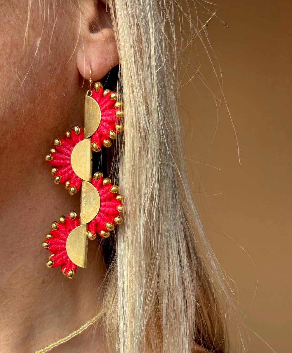 This Ilk - Wholesale Dangle Earrings - Anthozoa earrings18