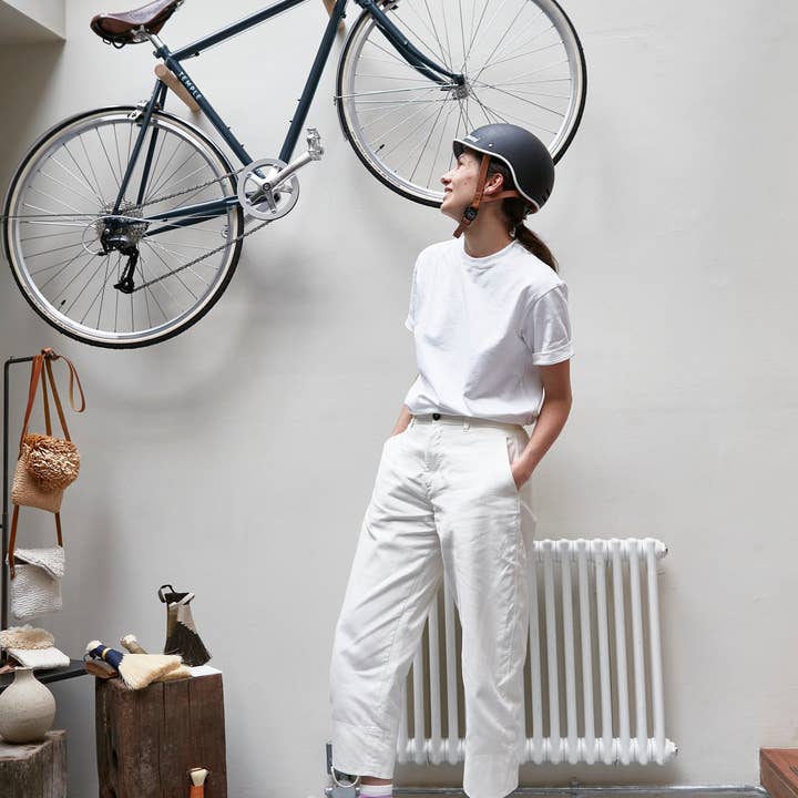 Roar Studio – Gancho de parede por atacado – Ganchos Bicicleta - Natural/Branco3