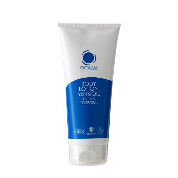 Lotion pour le corps BODY MILK, 200 ml (6,7 fl oz) pour la vente par OZOLABS