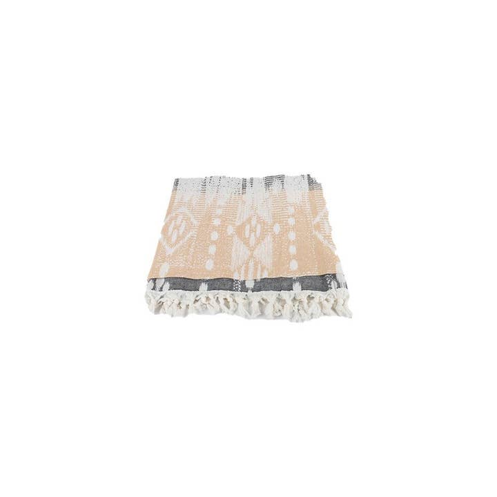 BonnyHoney - Wholesale Beach Towel - Organic Handwaived Turkish Peshtemals