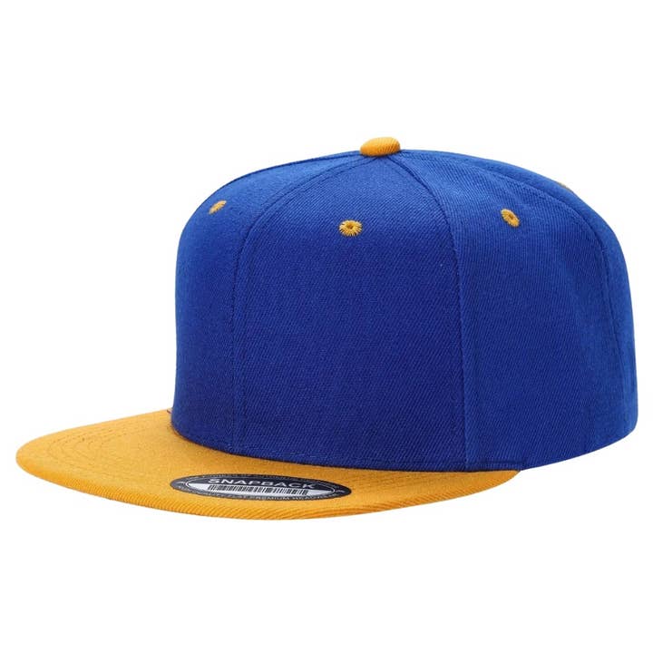 DOBBI - Wholesale Baseball Cap - Unisex - Poly Snapback14