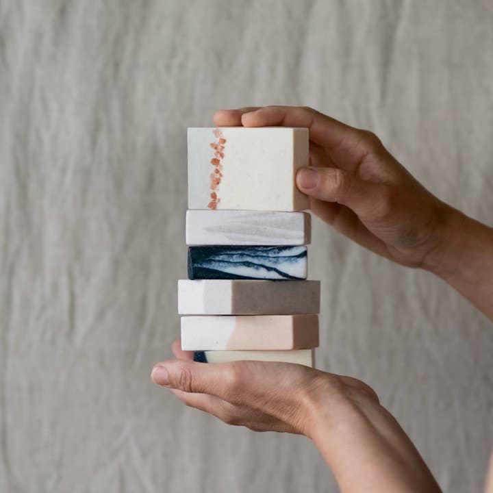 Dook Soap Starter Pack for wholesale by Dook - Scottish Salt Soap