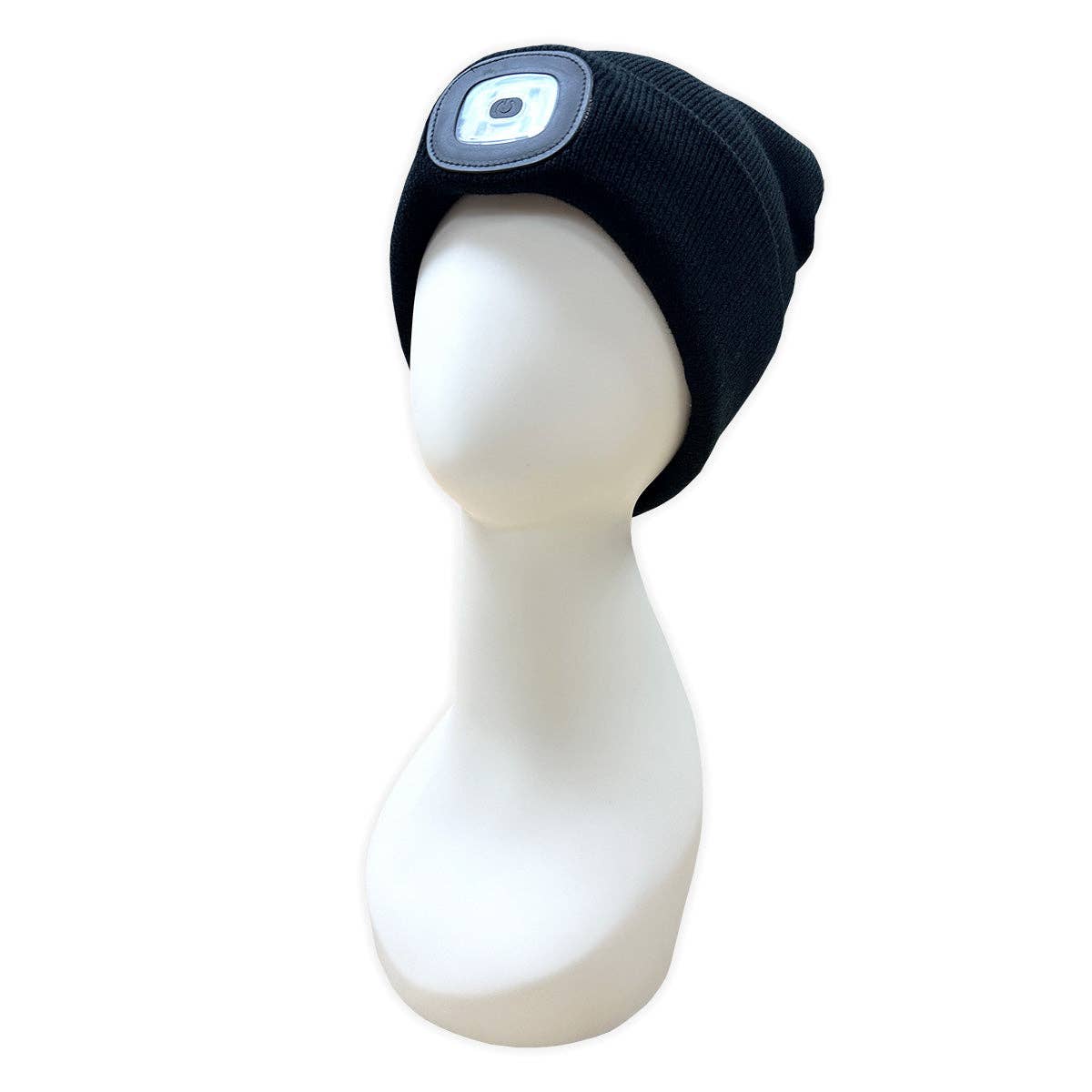 Novelty Brands - Wholesale Retailer Display - Accessories - Roughneck LED Light Beanie Hat Assortment- 6/Display8