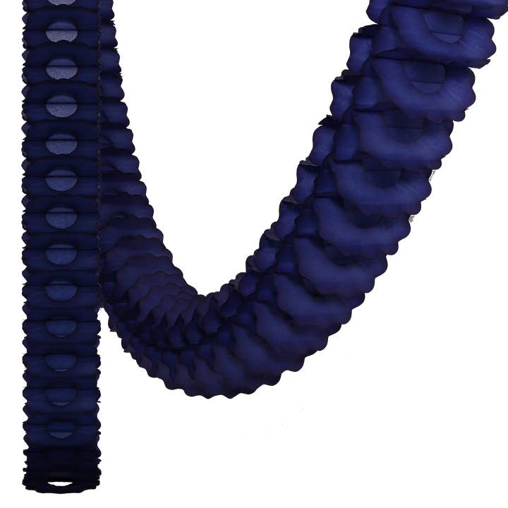 studio THIE - Wholesale Bunting/garland - Classic Garland Paper Decoration 4m1