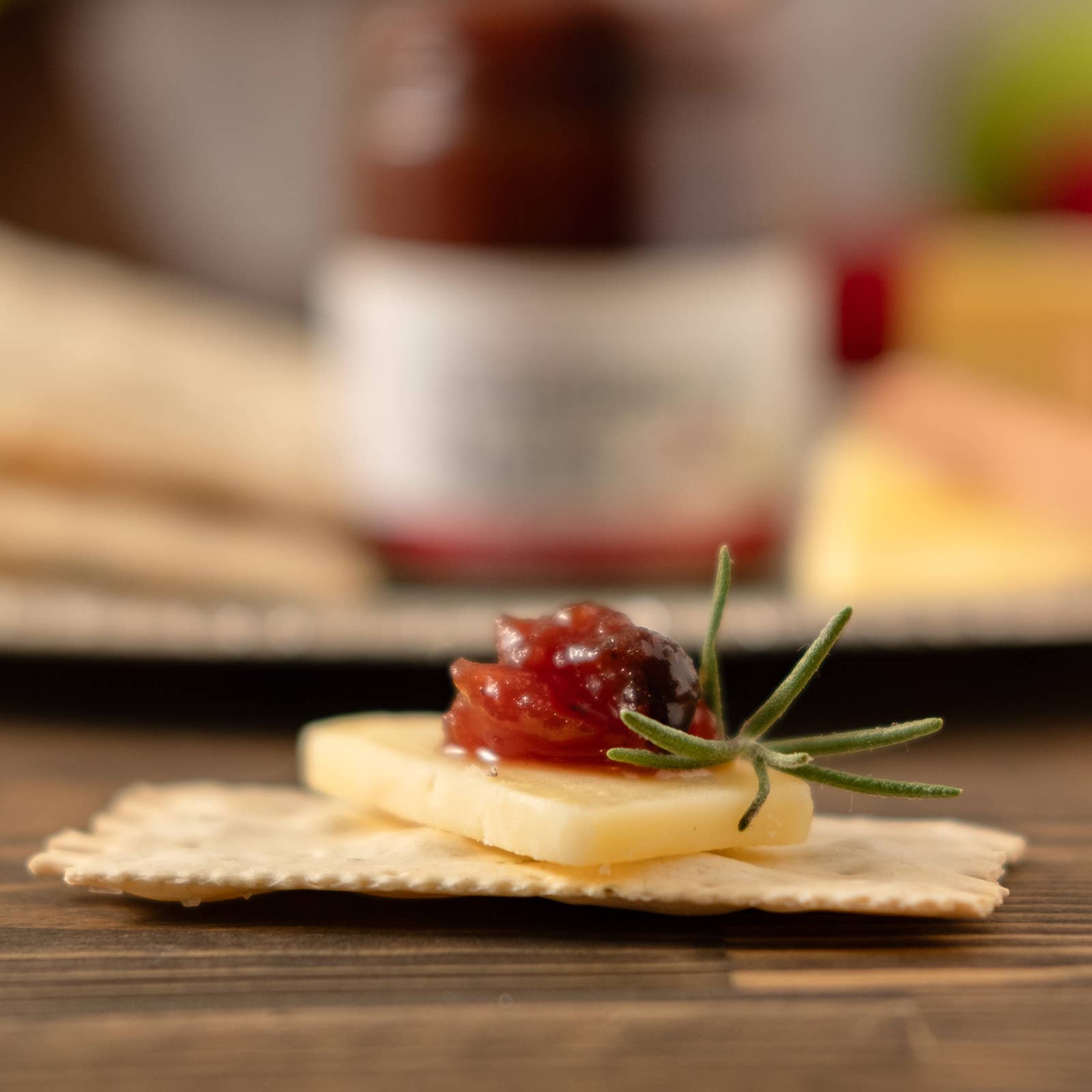 Paradigm Foodworks - Wholesale Jam/Jelly - Paradigm Cranberry Apple Chutney1