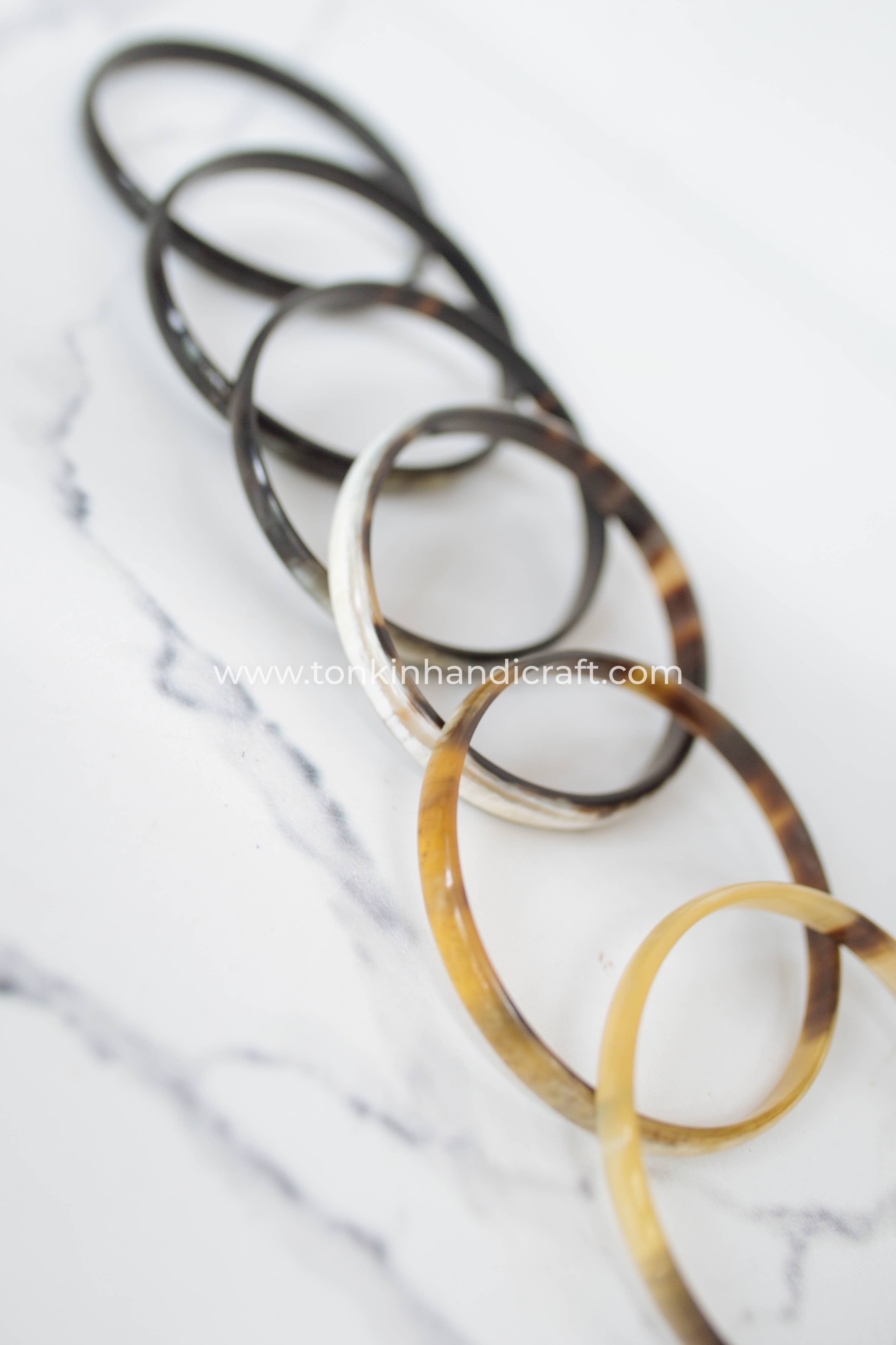 Tonkin Handicraft - Wholesale Bangle Bracelet - Horn Bangle Bracelet8