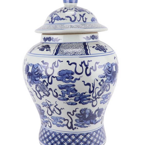 The Enchanted Home - Wholesale Decorative Jar - Temple Jar