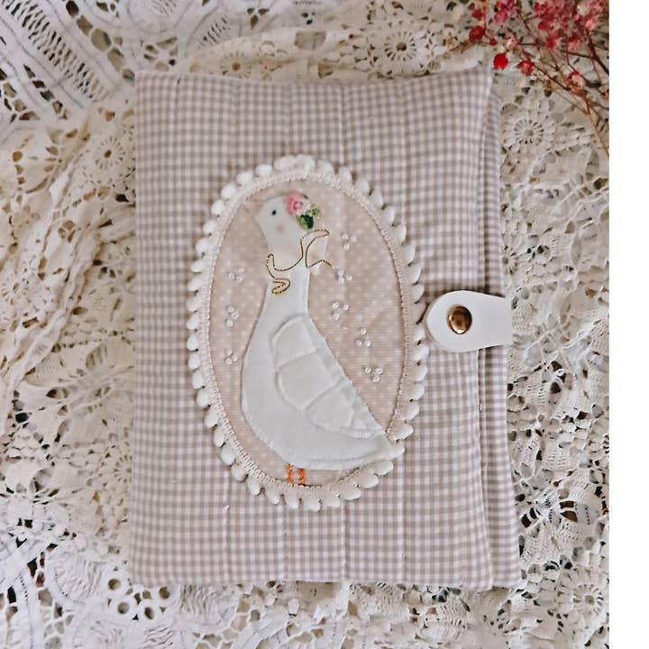 Copertina libretto sanitario Oca per la vendita all'ingrosso da parte di Isathena