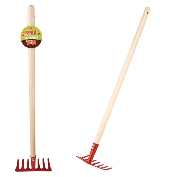 Kids Garden Rake Halloween for wholesale by Buddha Yoga