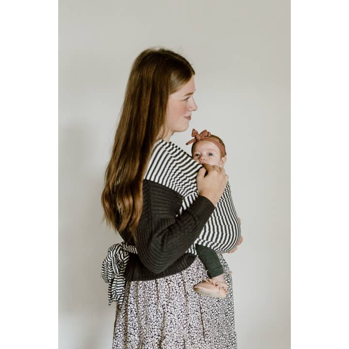 Beluga Baby - Wholesale Baby Wrap/Sling - Lori Beluga Wrap5