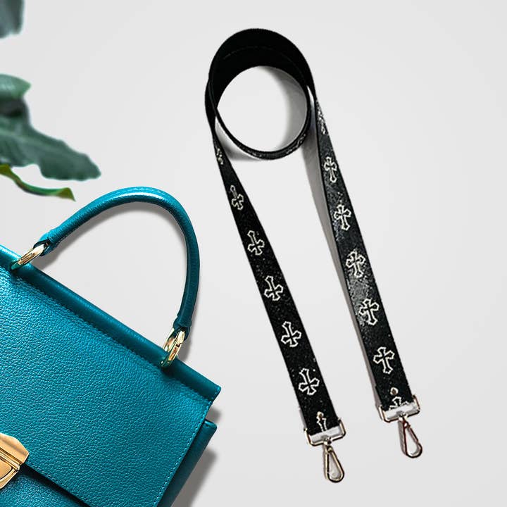 Sensibling Corp. - Wholesale Bag Strap - Women's - Bling Solid Bag Strap3