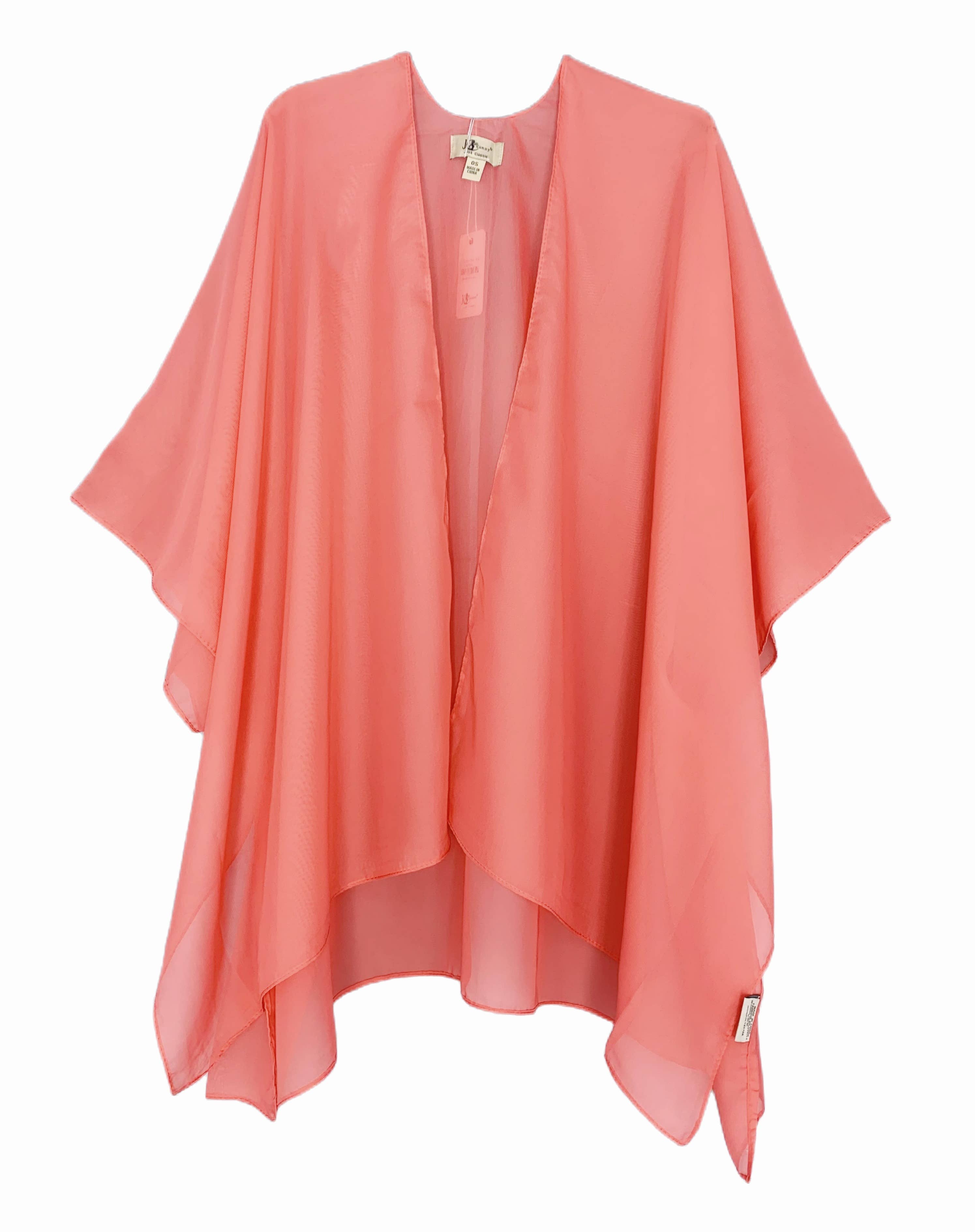 JC Sunny Fashion - Vente Kimono – femme - 24 Couleurs--JC071034 Couverture Légère Unie/Kimono9